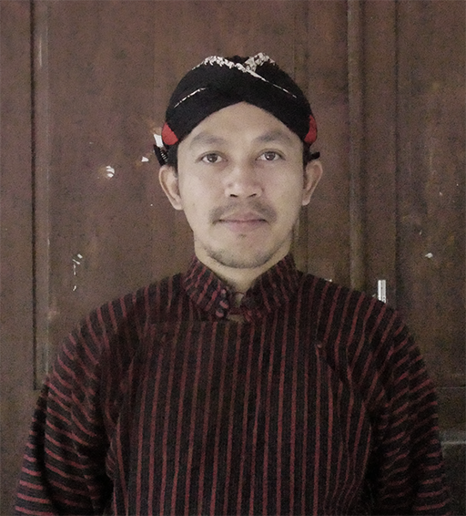 Eko Herri Purwanto, S.Psi.