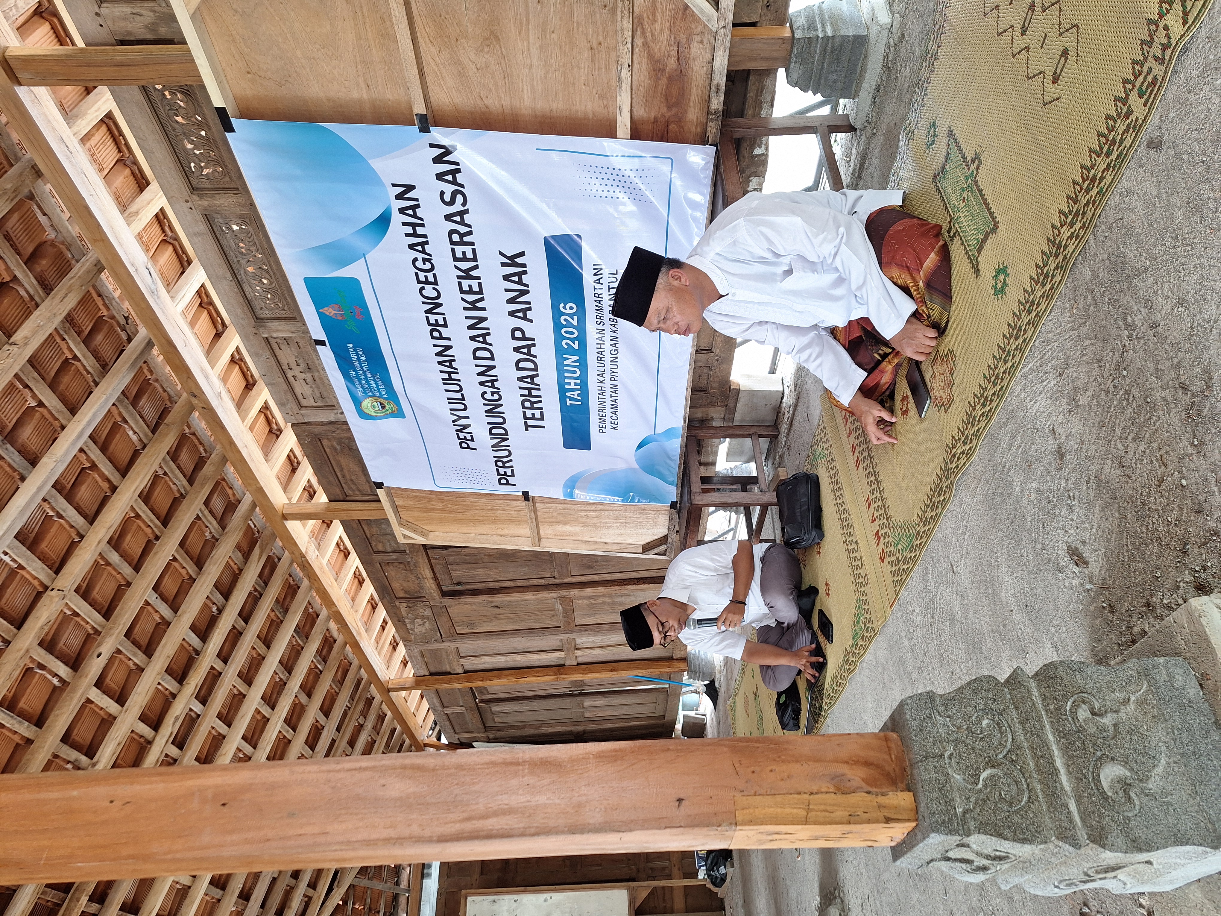 Penyuluhan Pencegahan Perundungan dan Kekerasan Terhadap Anak