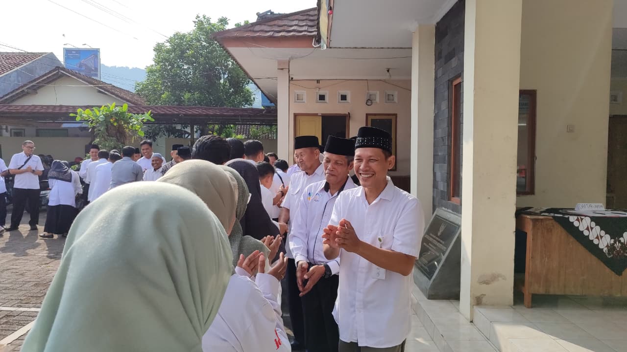 Guna Pererat Silaturahmi, Kapanewon Gelar Syawalan Lintas Sektor Se-Kapanewon Piyungan