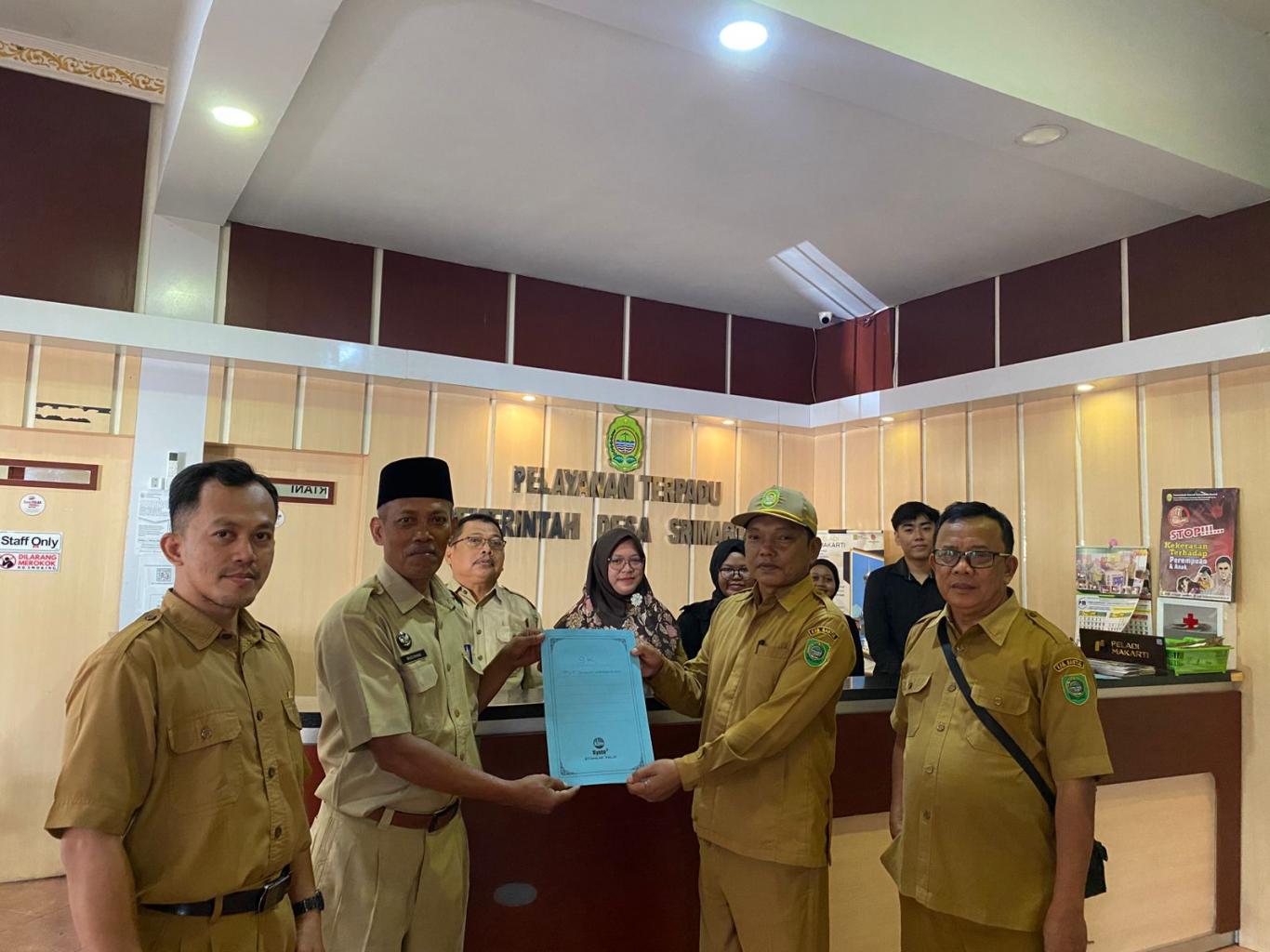 Dukuh Jalankan Ibadah Haji, Lurah Tunjuk Plt Jamin Pelayanan Warga