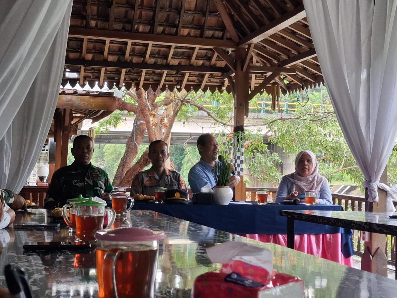 Forkompim Piyungan Gelar Rakor Lintas Sektor, Evaluasi Kinerja Pemerintahan