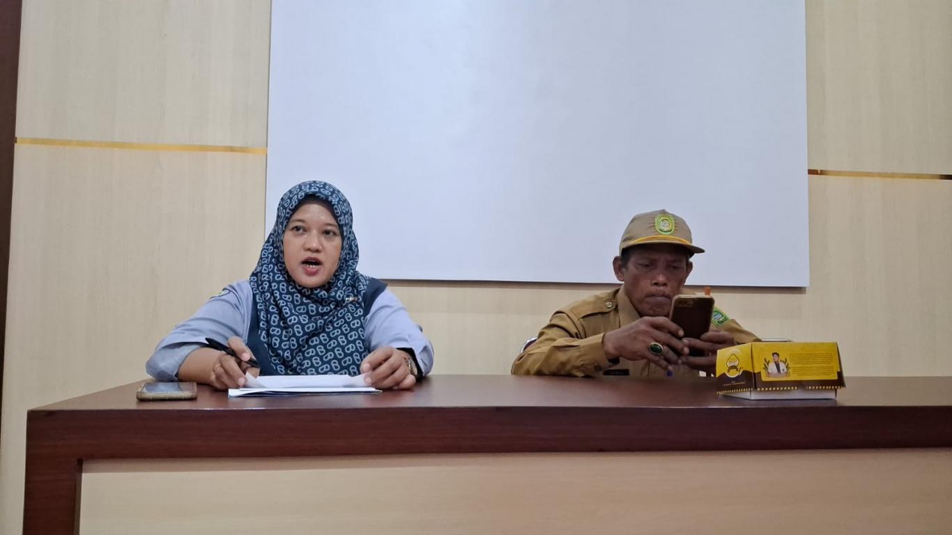 Calon Bidan Universitas Respati Jogja Mulai Praktik Komunitas di Kampung KB Sanansari