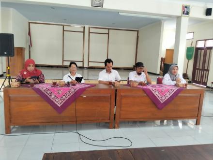 Pertemuan Rutin KWT se-Piyungan, Dorong Kemandirian Petani