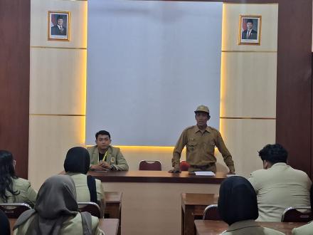 28 Mahasiswa KKN-PPM UGM Diterjunkan di Srimartani