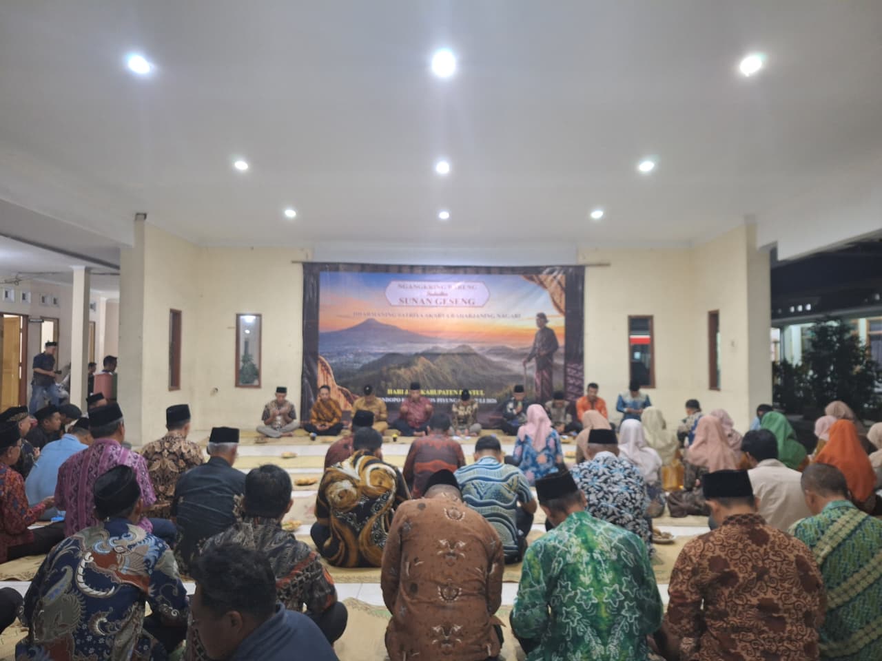 Semarak Hari Jadi ke-195 Bantul: Kapanewon Piyungan Gelar Sarasehan Angkat Teladan "Sunan Geseng"