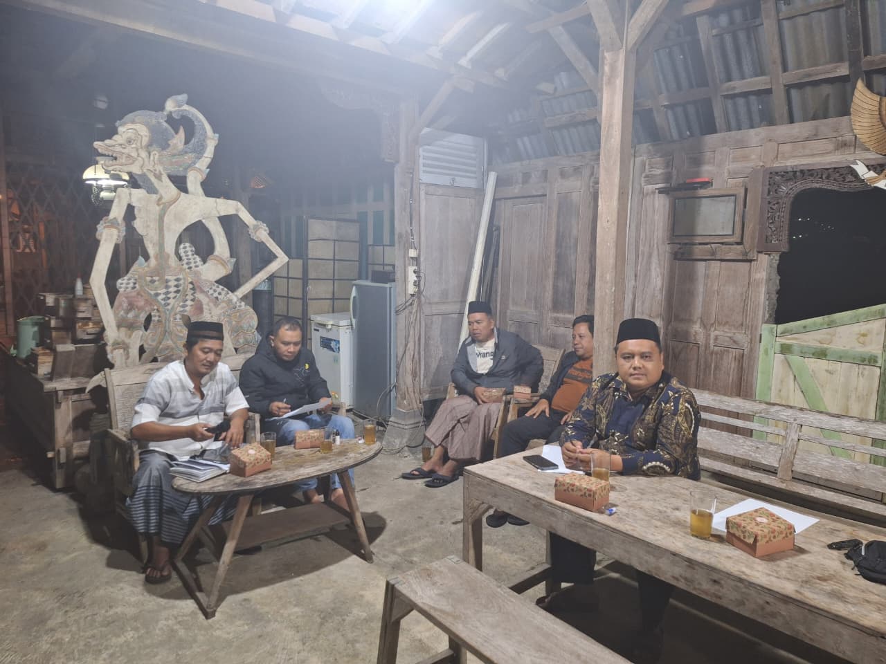 Musyawarah Padukuhan Piyungan Bahas Pemanfaatan Dana PPBMP Tahun 2027