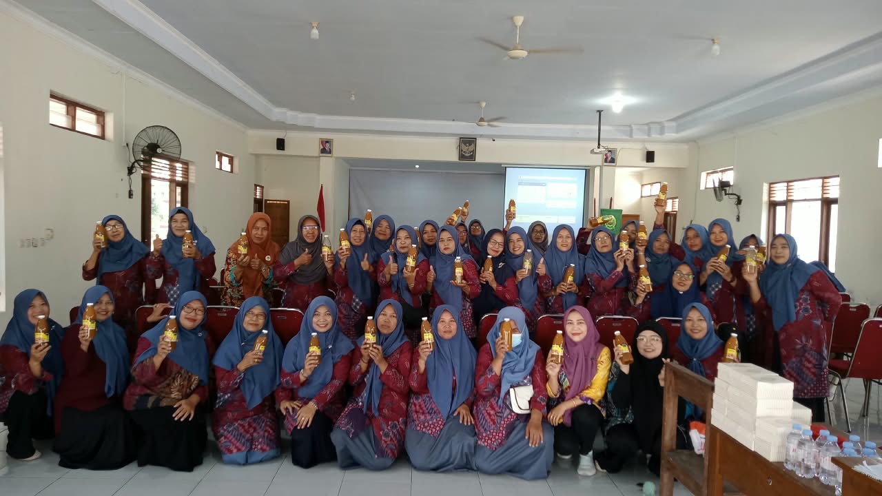 Srimartani Gelar Rakor Kader, Tingkatkan Kapasitas Layanan Posyandu ILP dan 25 Keterampilan Dasar