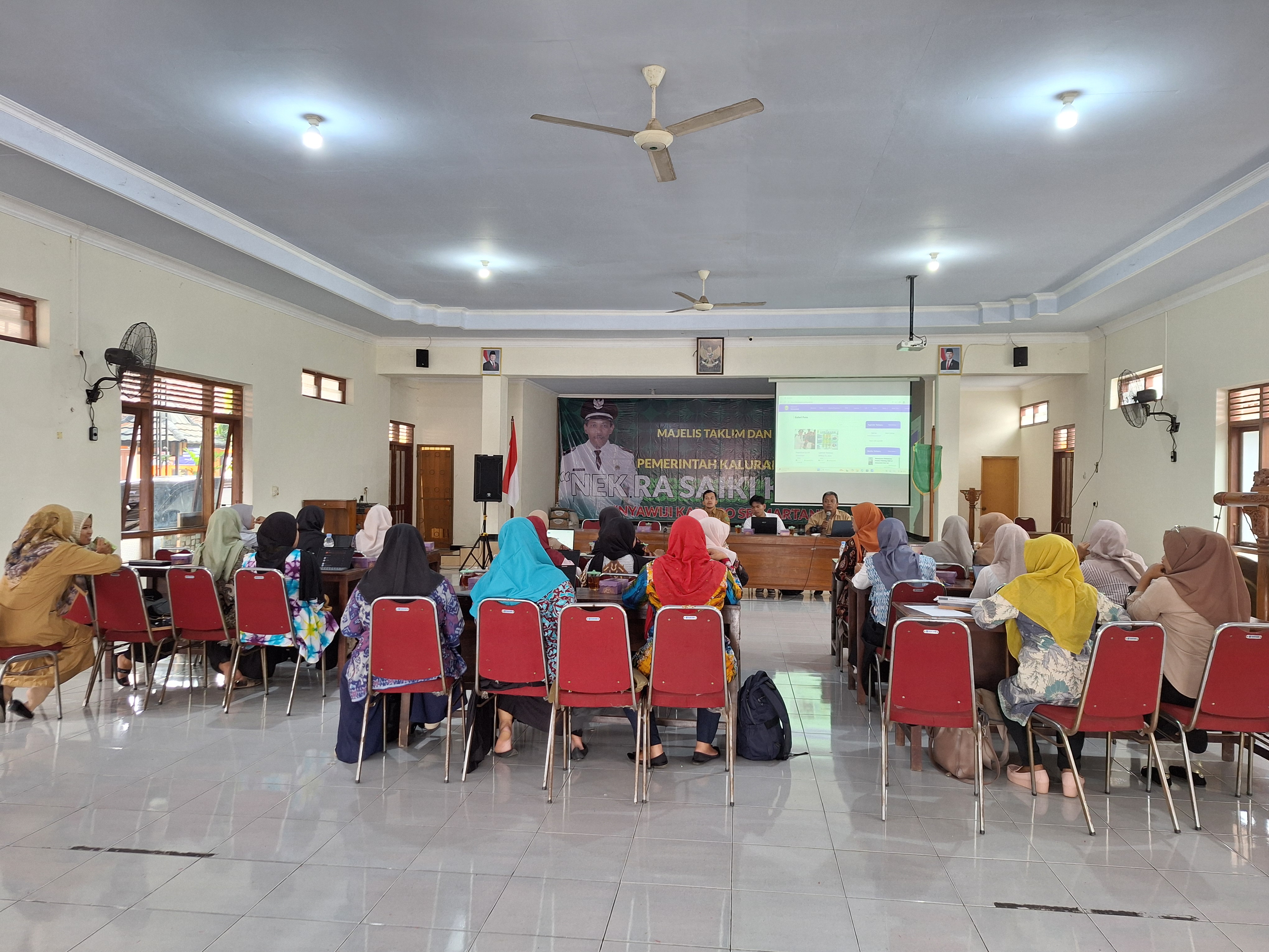 Dokumentasi Kegiatan